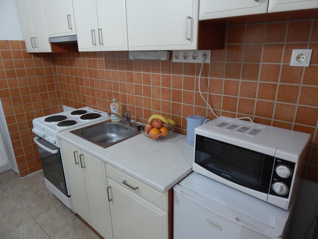 Csillagvirag Apartman Leilighet Mosonmagyaróvár Eksteriør bilde